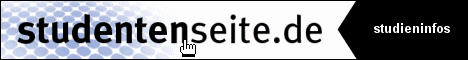 studentenseite.de - Das Info-Portal f�r Student(inn)en!